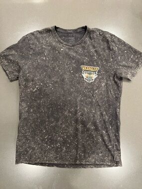 Wrangler Black Short sleeve T-Shirt